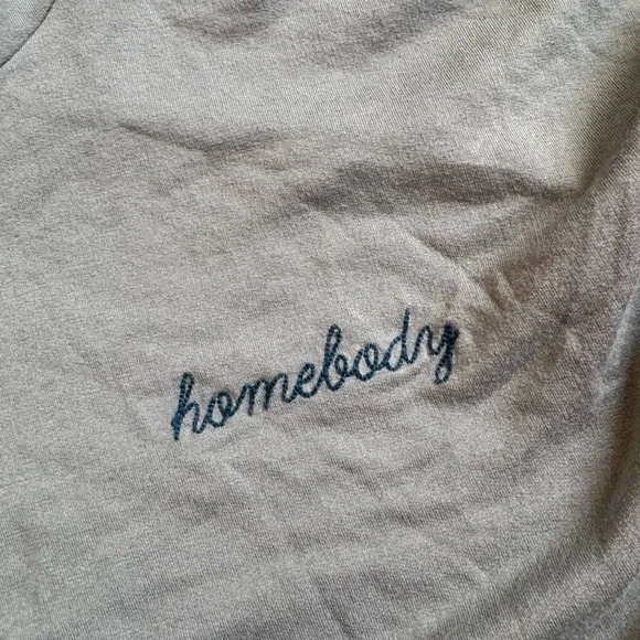 Magnolia Joanna Gaines Homebody Lounge Set in Alpine - Picture 4 of 8